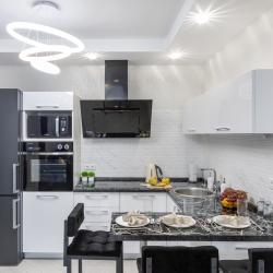 Фото Апартаменты на улице Кирилла Туровского 12