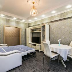 фото 18 GMApartments (ДжиЭмАпартментс) на улице Новокузнецкая