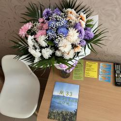 Номер стандарт комфорт с 3 односпальными кроватями