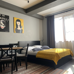 Фото Отель Polyana Home - студия в лучшей локации Поляны