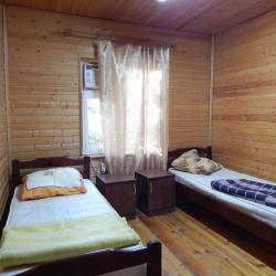2-х местный номер на 1 этаже Четвертого дома