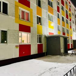 Фото Отель Регион 89 на улице Полярная 15