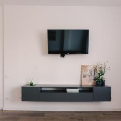 Фото Отель Новая квартира в центре на Заливе