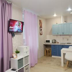 Фото Апартаменты на улице героя Георгия Бочарникова 8