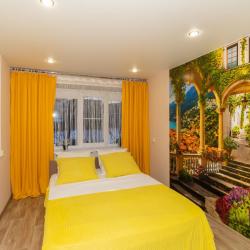 Апартаменты студия Косарева 12 номер 3