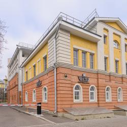 Фото Отель Chester (Честер)