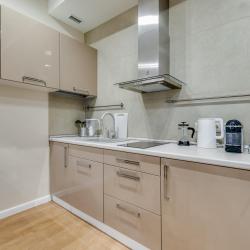фото 50 Business Apartments (Бизнесс Апартменс) на бульваре Ходынский 20А