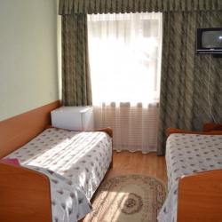 Фото Отель Уютный дом