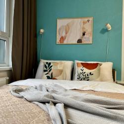 1-комнатные апартаменты студия