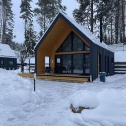 Фото Отель ГоркиБарн