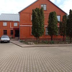 Фото Отель Аквариум