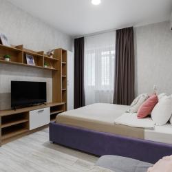 1-комнатные апартаменты студия ул. Нансена 103\1 стр 9