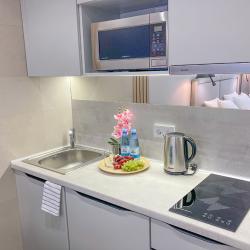 Фото Отель Sun City Apartments (Сан Сити Апартментс) на улице Ленина 52