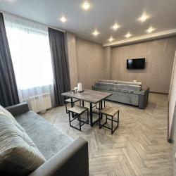 2-комнатные апартаменты люкс Электросталь, Комсомольская, д. 1