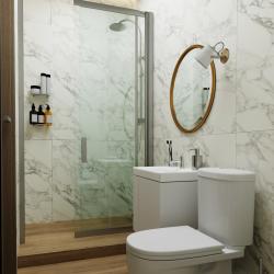 Номер стандарт с 2 односпальными кроватями