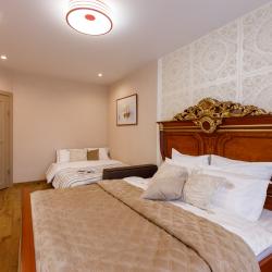 1-комнатные апартаменты улучшенные