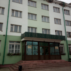 Фото Отель Сухона