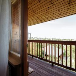 Комната улучшенная с 4 односпальными кроватями