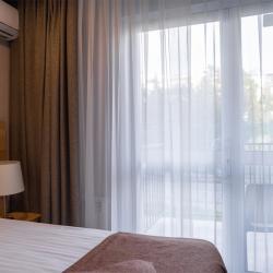 Апартаменты улучшенные с балконом