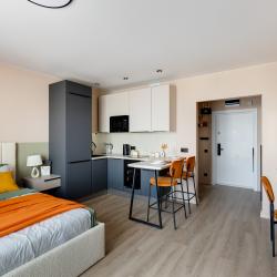 Фото Отель Home24 на Очаковское шоссе 5к2