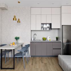Фото Апартаменты ApartGroup на улице Леваневского 187