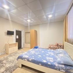Фото Апартаменты на улице Газовиков 25к2