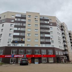 1-комнатные апартаменты студия