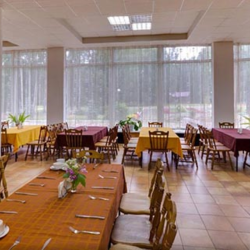 Фото Отель Пушкиногорье