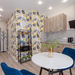 Фото Отель RentPlaza на 4 проезд 67