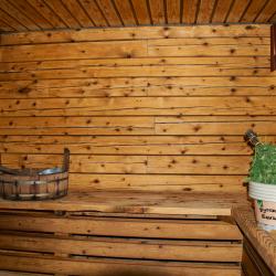 Фото Отель Коттедж Манжерок