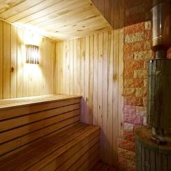 Фото Отель Золотая Рыбка