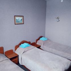 Фото Гостиница Айсберг в Великом Устюге. Туризм. Дед Мороз. Родина деда мороза. Вотчина деда мороза