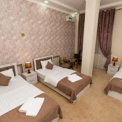 Фото Отель Osiyo Plaza Samarkand (Осиё Плаза )