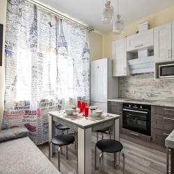 Фото Отель MaxRealty24 на шоссе Волоколамское 71к1