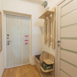 Апартаменты студия с диваном №1