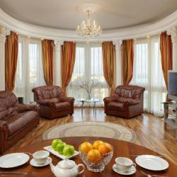 Фото Отель Октябрьская