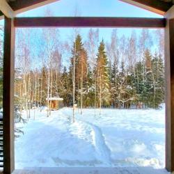 Коттедж улучшенный