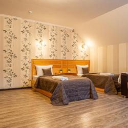 Фото Отель Аламат