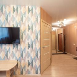 Фото Отель OGNI Apartments на улице Пологая 50