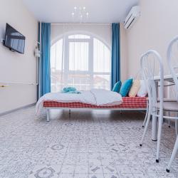 Фото Отель LetoApart (ЛетоАпарт) на улице Крымская 22 корпус 12