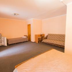 Фото Отель Аммонит