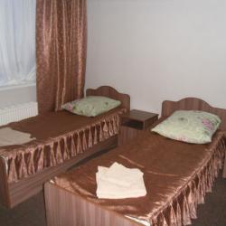 Номер стандарт с 2 односпальными кроватями