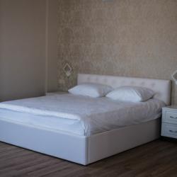Номер стандарт комфорт с 1 двуспальной кроватью