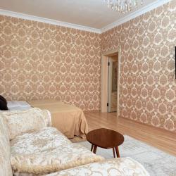 2-комнатные апартаменты стандарт 1-ый тупик Батырая 9