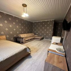Комната улучшенная с 1 двуспальной кроватью