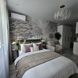 1-комнатные апартаменты стандарт La-mansh apаrtmеnt