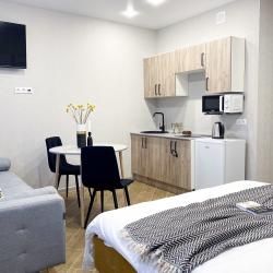 Апартаменты студия Калужское шоссе, 20к3
