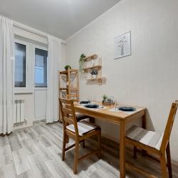 1-комнатные апартаменты люкс с 1 двуспальной кроватью