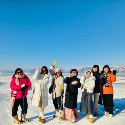 Фото Отель Байкал Хан Ольхон