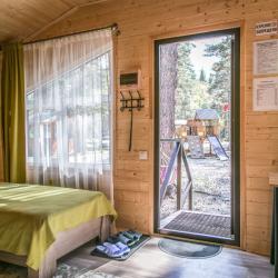 Фото Отель Аксакал